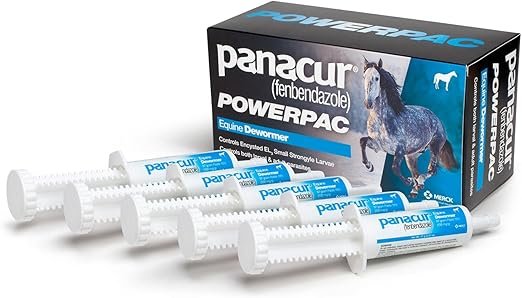 Panacur Natural Deworming Solution for Horses – Pack of 1 - Image 5