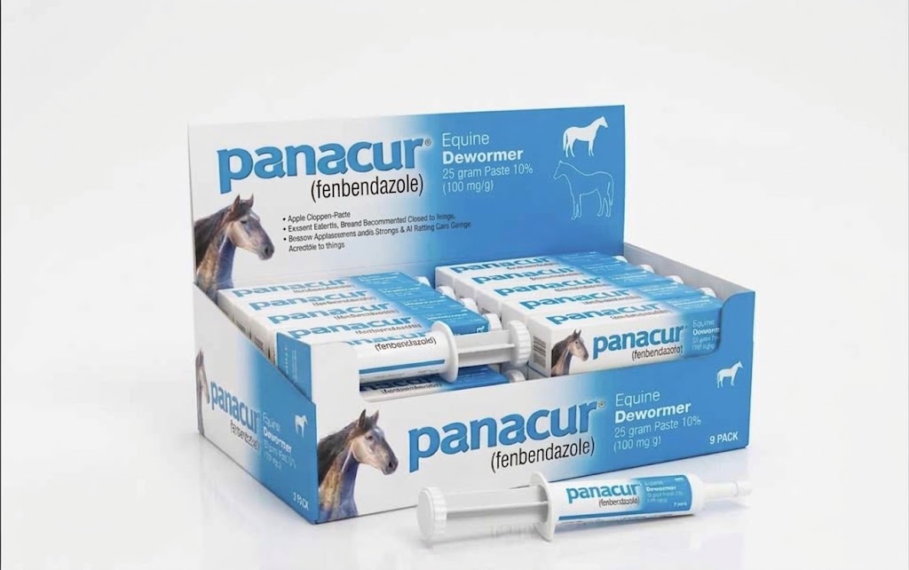 Panacur Pack of 8