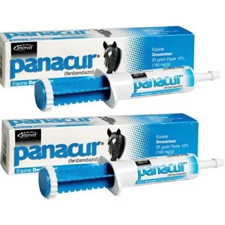 Panacur Pack of 2