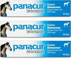 Panacur Pack of 3