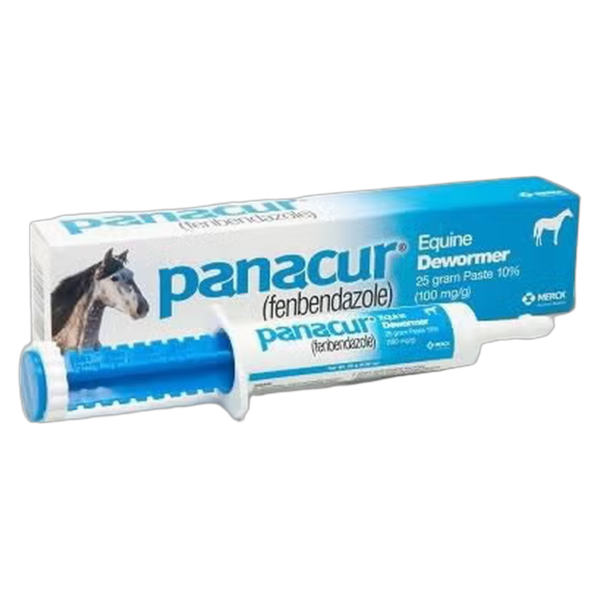 PANACUR® Paste (fenbendazole)